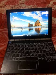 Laptop Lenovo Yoga Book YB1-X91F