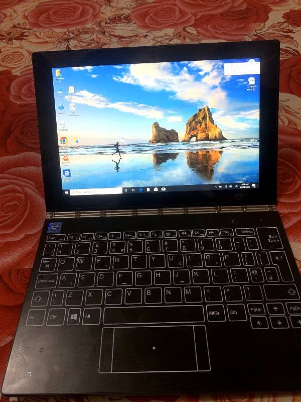 Laptop Lenovo Yoga Book YB1-X91F 0