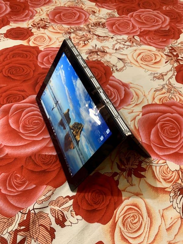 Laptop Lenovo Yoga Book YB1-X91F 2