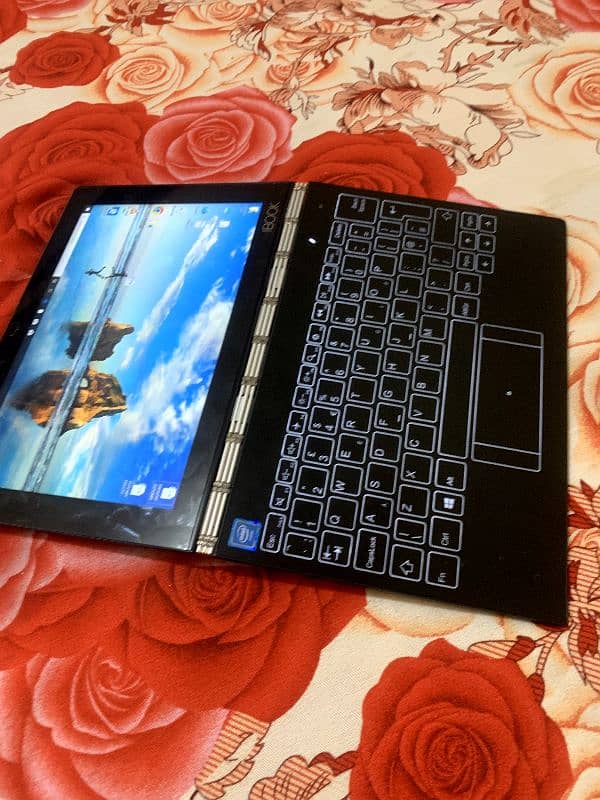 Laptop Lenovo Yoga Book YB1-X91F 5