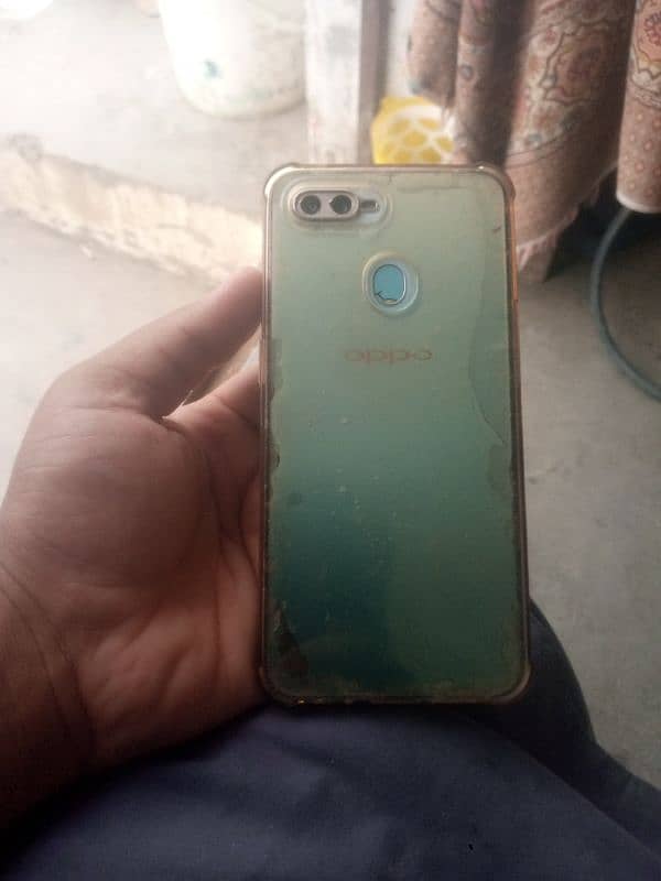 Oppo f9 pro glass brake ha bake camar nah I chal ra ha 2