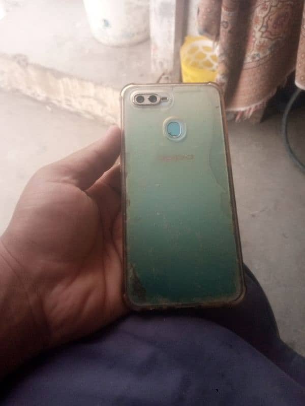 Oppo f9 pro glass brake ha bake camar nah I chal ra ha 3