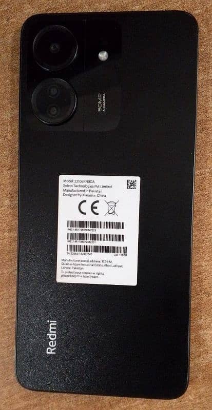 Redmi 13c 0