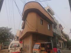 2 Marla Commercial House for sale in Pak park marghzar society lahore