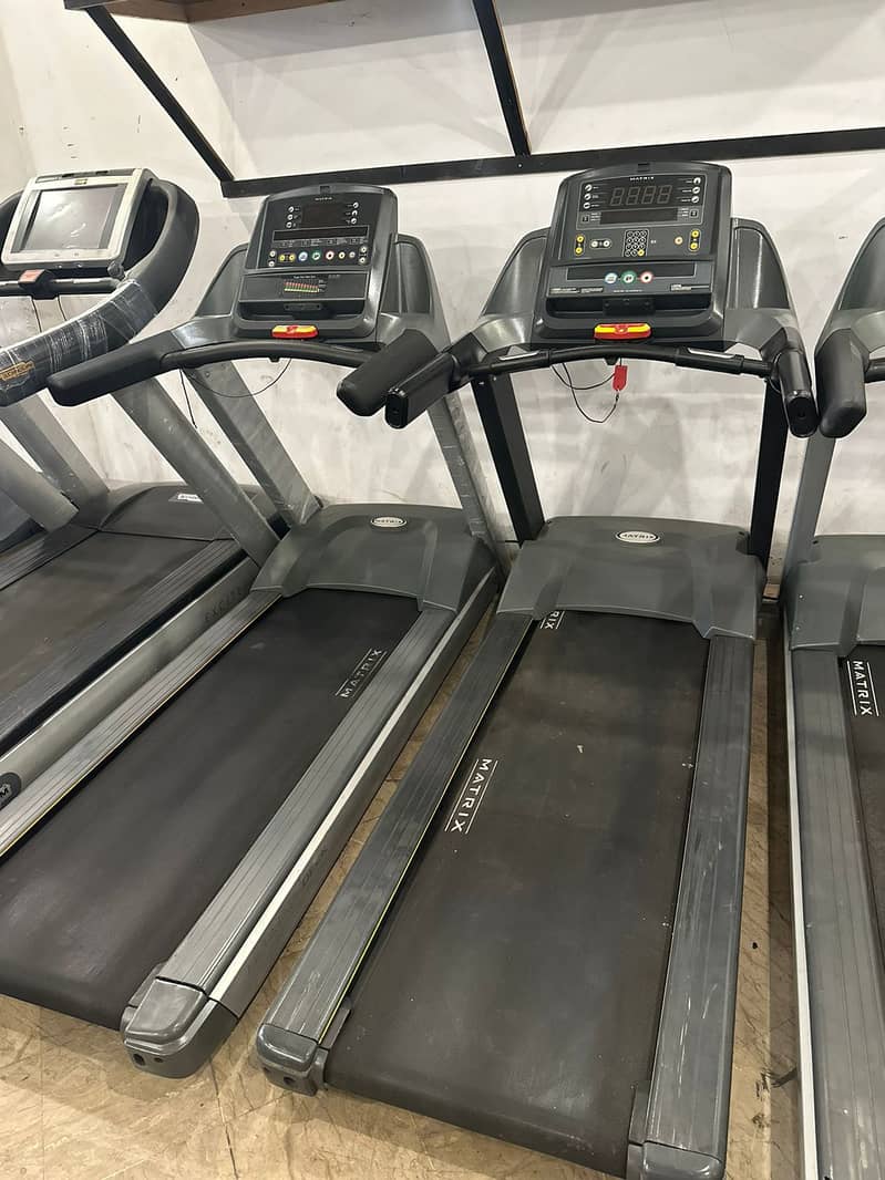 Matrix treadmil latest model || treadmil latest model | treadmil  sale 1