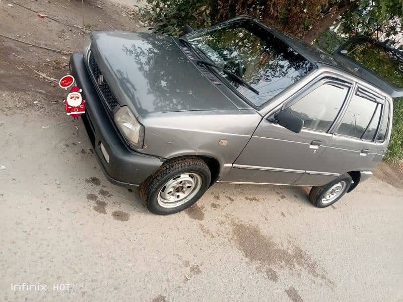 Suzuki Mehran VXR 2010 urgent sale Btr Alto santro cultus 0