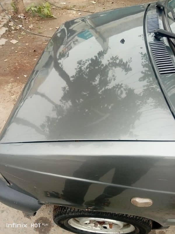 Suzuki Mehran VXR 2010 urgent sale Btr Alto santro cultus 8