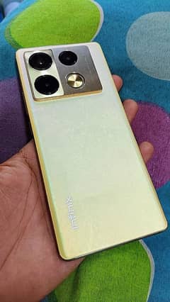 infinix note 40 pro