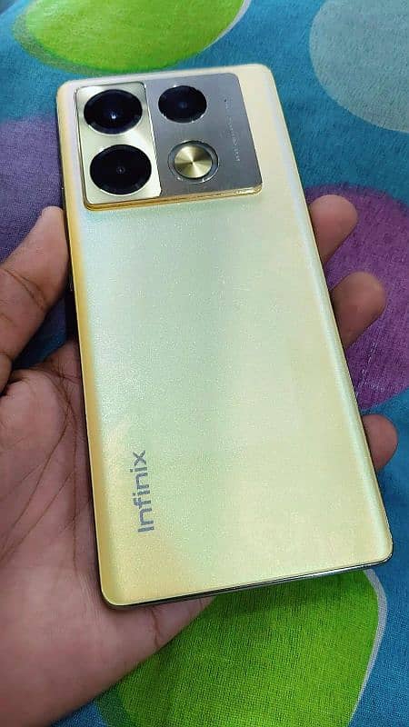 infinix note 40 pro 3