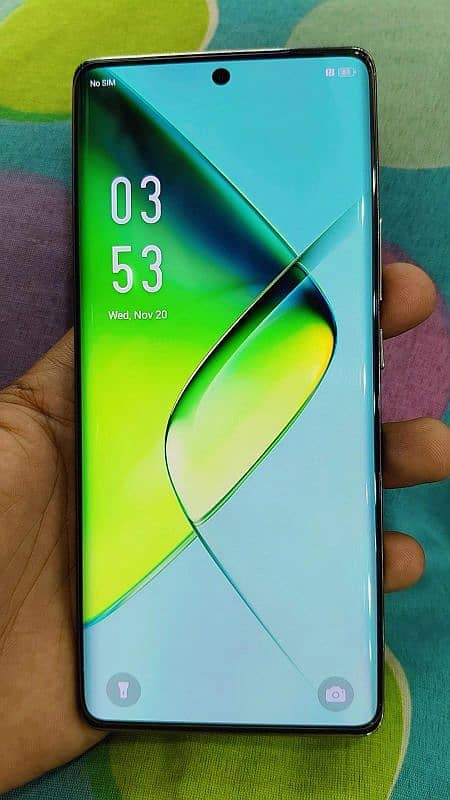 infinix note 40 pro 10