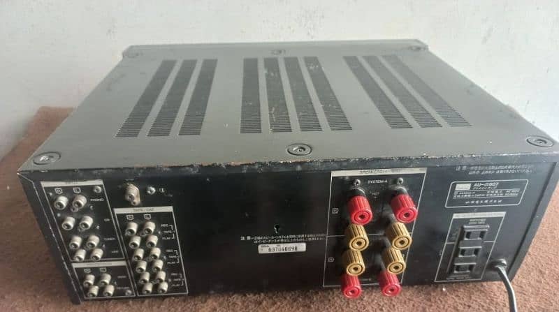 sansui alspa 607 4