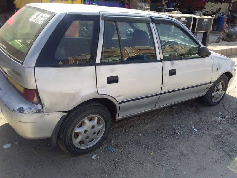 Suzuki Cultus VXR 2001 1