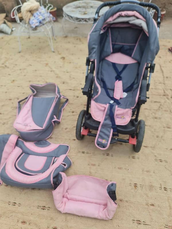 baby pram 4