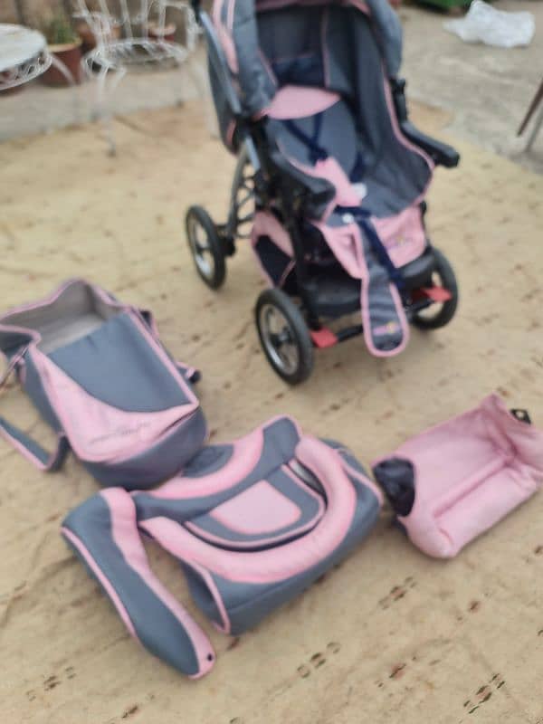 baby pram 5