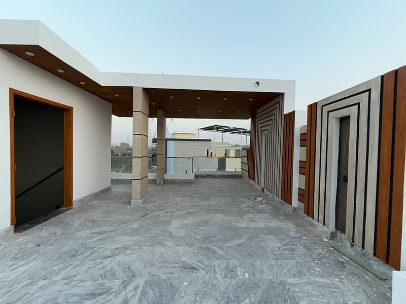 Brand New House Available For Sell At Prime Location Of Jumiera Residency, Hala Naka Road, Hyderabad. 31