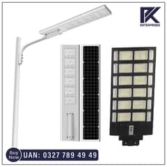 Solar Street Light Outdoor Waterproof  Solar Motion Sensor Light