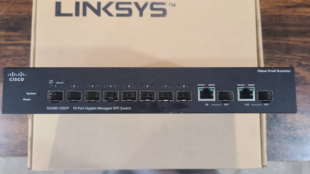 D-Link 16 Port DGS-1016D Gigabit DesktopSwitch unmanage (Branded use) 8