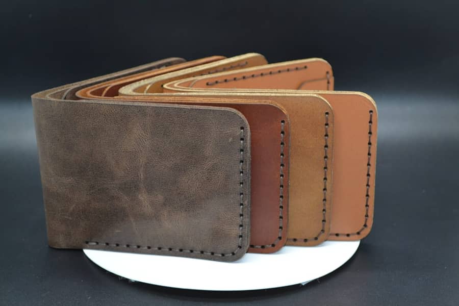 Brand New genuine Leather Wallets 0  3  1  2  8  9  6 3  4  6 0