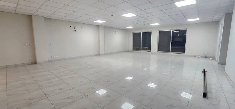 1 kanal single story building in Johar town 4