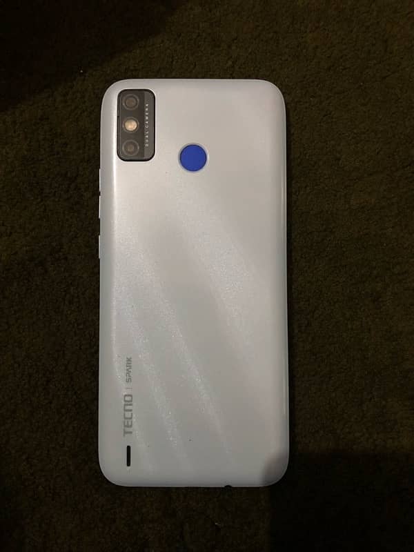 Tecno spark 6 go 1