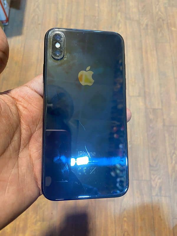 iphone x PTA Approved 4