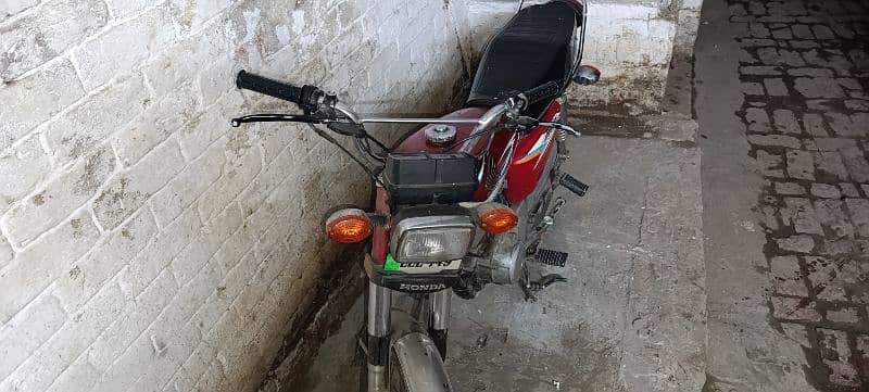 honda 125 2