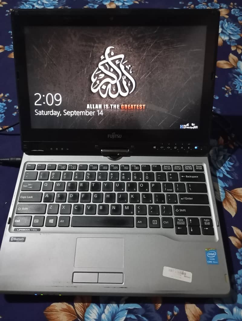 Core i5 4th generation Touch screen Laptop for sell 1