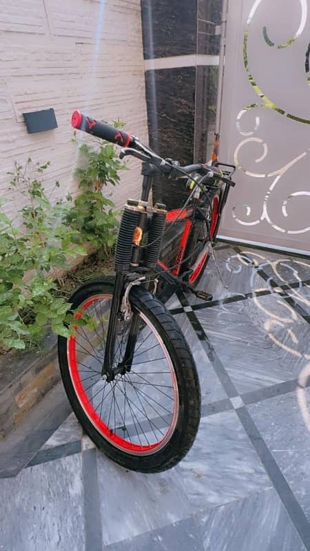 best bicycle phonenix urgent for sale 1