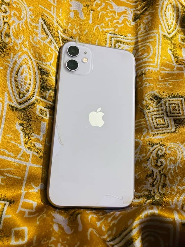 iPhone 11 64gb JV 0