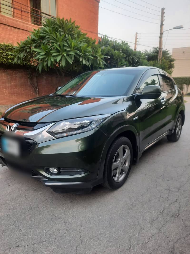 Honda Vezel 2014 Import 2019 Total Genuine 0