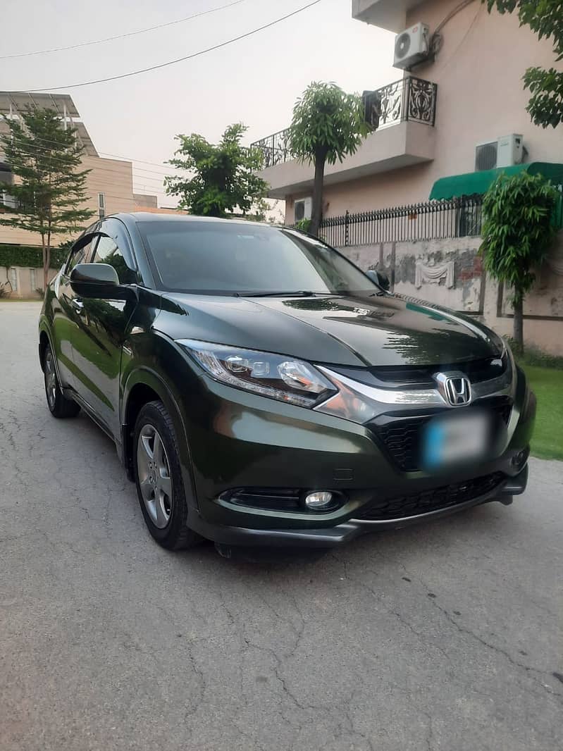 Honda Vezel 2014 Import 2019 Total Genuine 1