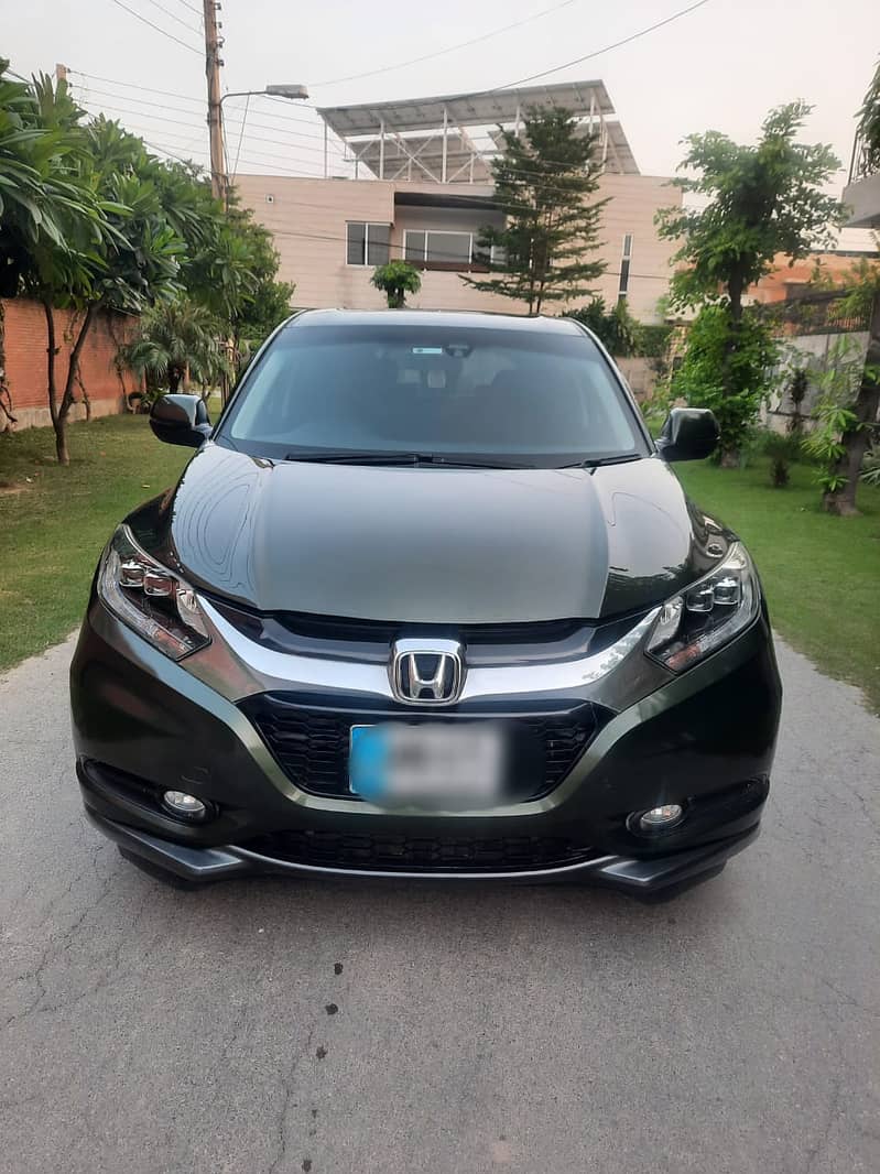 Honda Vezel 2014 Import 2019 Total Genuine 2