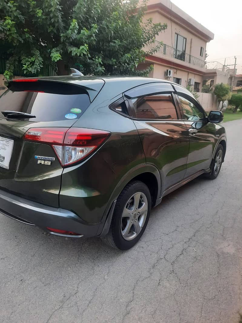 Honda Vezel 2014 Import 2019 Total Genuine 3