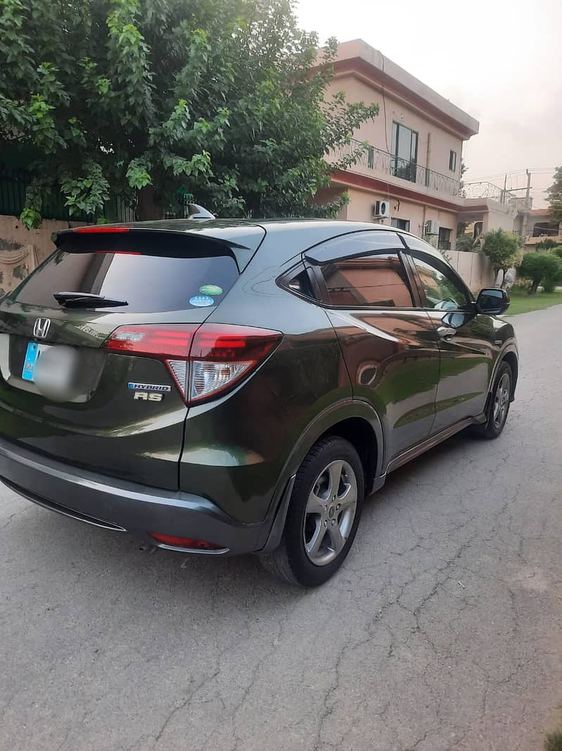 Honda Vezel 2014 Import 2019 Total Genuine 4