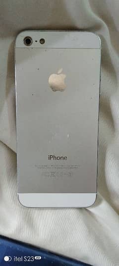 iphone 5 32 gb pta original  approved