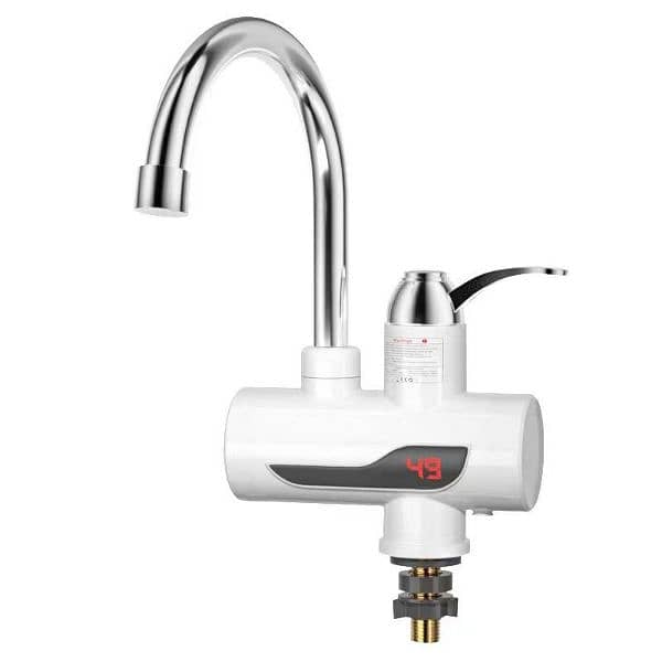 INSTANT ELECTRIC HEATING WATER FAUCET 0