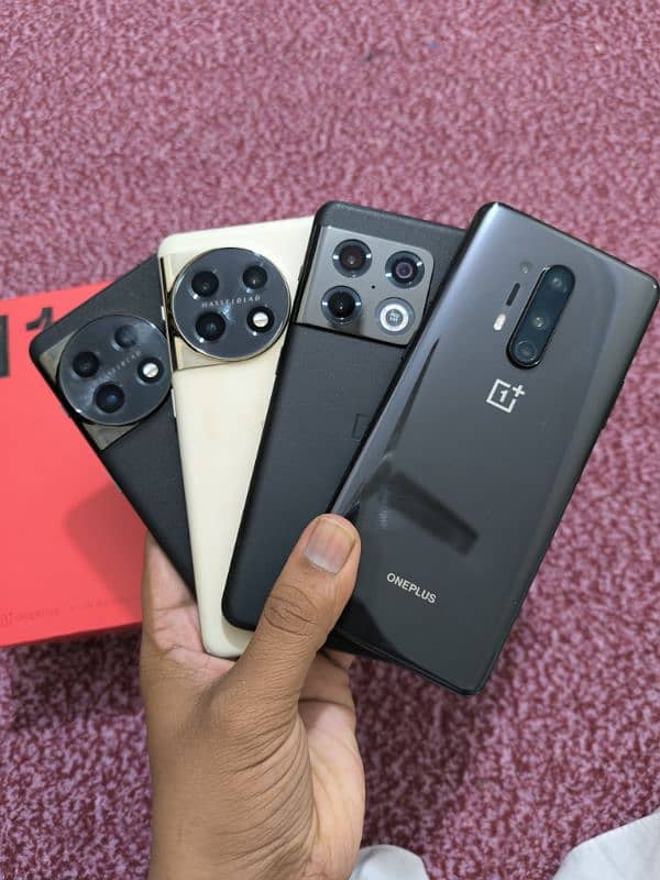 One Plus 8 Pro,10 Pro, 11,12 All Models Available 7 Days Warranty 2