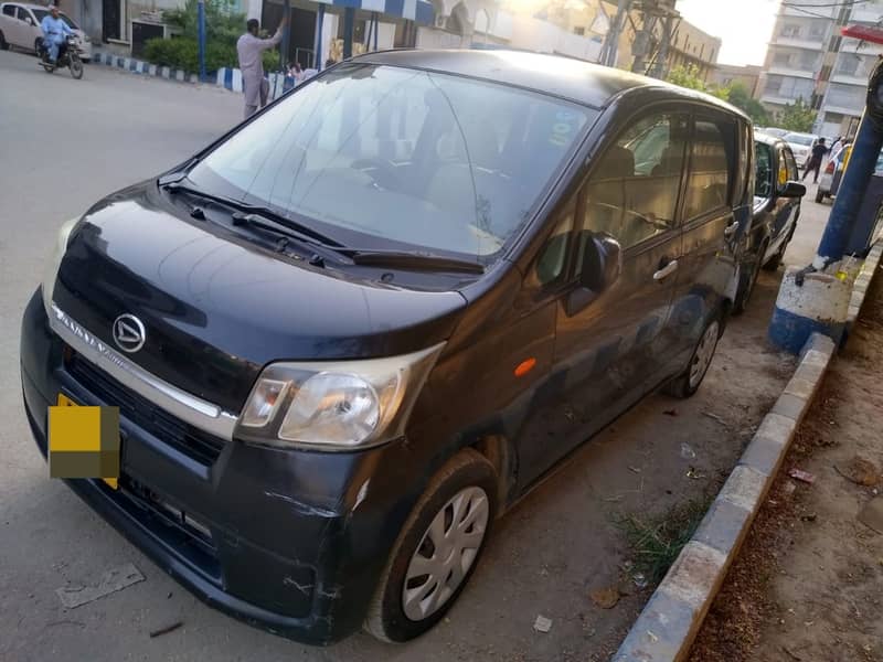 Daihatsu Move 2014 | Daihatsu Move Car For Sale 2