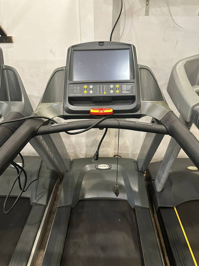 Matrix touch model  USA Brand latest model || Treadmill for sale 0