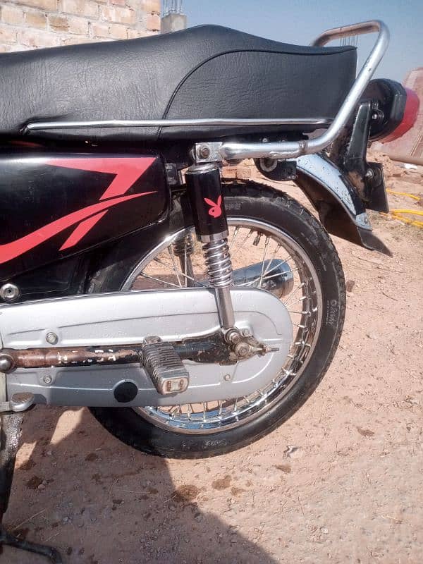 Honda bilkol ok bike mashallah 1