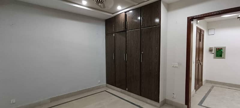 5 Marla Lower Portion Available For Rent In Izmir Twon Lahore 0