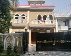 Book A House Of 12 Marla In Johar Town Phase 1 - Block G1 Lahore