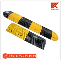 Rubber Speed Breaker & Speed Hump