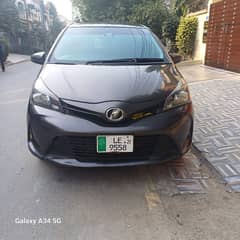 Toyota Vitz 2016