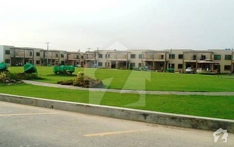 5 Marla Residential Plot For Sale In Khayaban e Amin 1