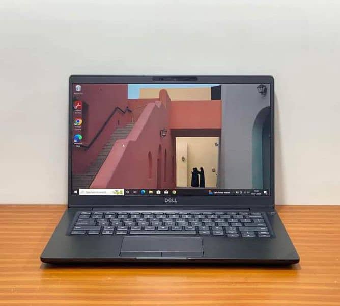 Dell Latitude 7300 Core i5 8th Gen imported never used in pakistan 0