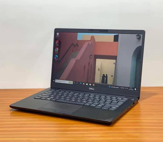 Dell Latitude 7300 Core i5 8th Gen imported never used in pakistan 1