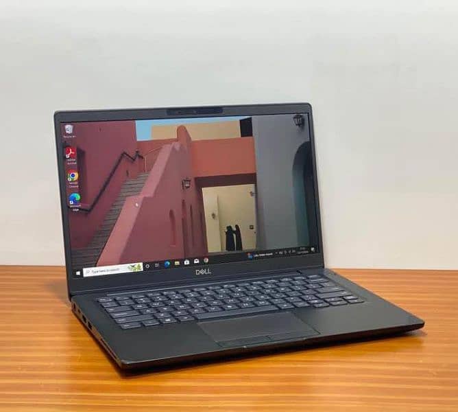 Dell Latitude 7300 Core i5 8th Gen imported never used in pakistan 2