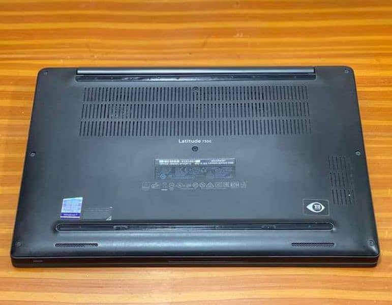 Dell Latitude 7300 Core i5 8th Gen imported never used in pakistan 5