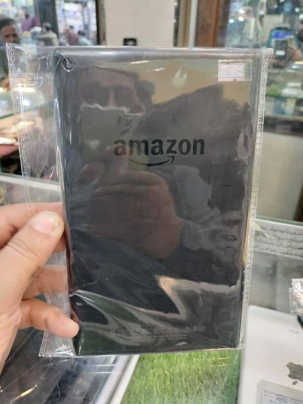 Amazon fire 8 hd 8th gen 0